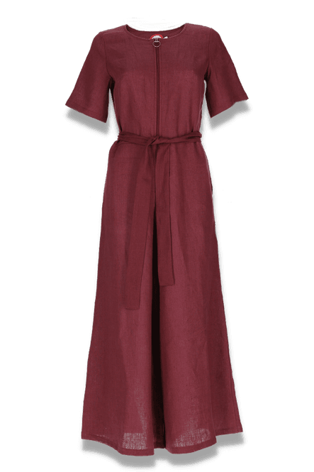 Hovedbilde Laura plum jumpsuit
