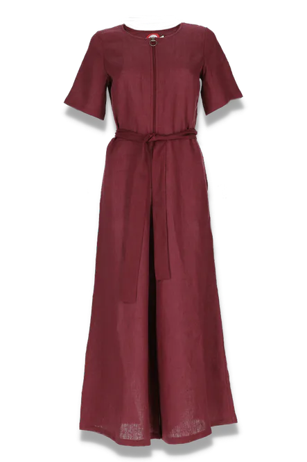 Hovedbilde Laura plum jumpsuit