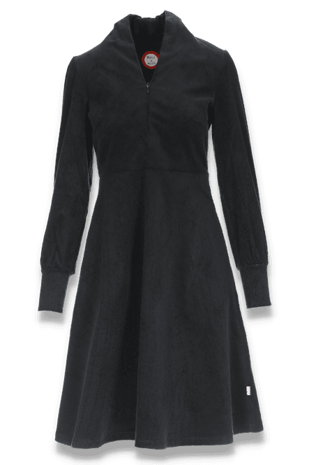 Hovedbilde Gabrielle sort kjole