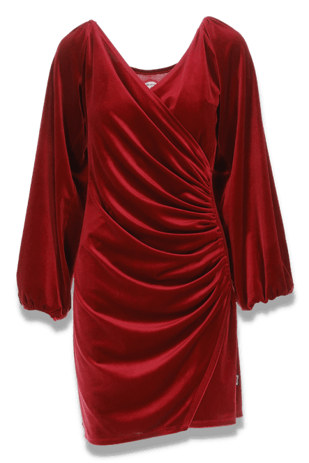 Hovedbilde Marianne dyp rød ...