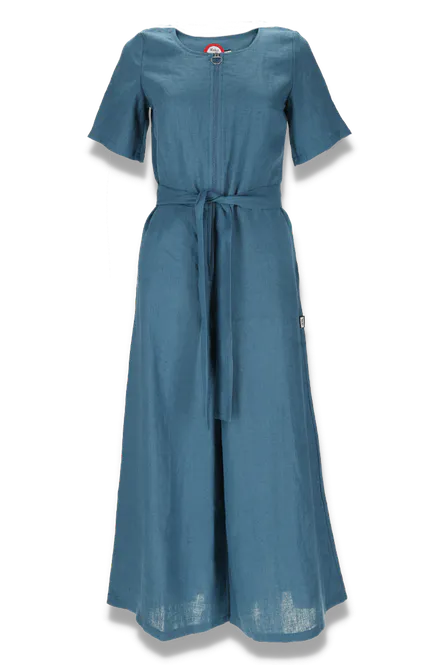 Hovedbilde Laura petrol jumpsuit