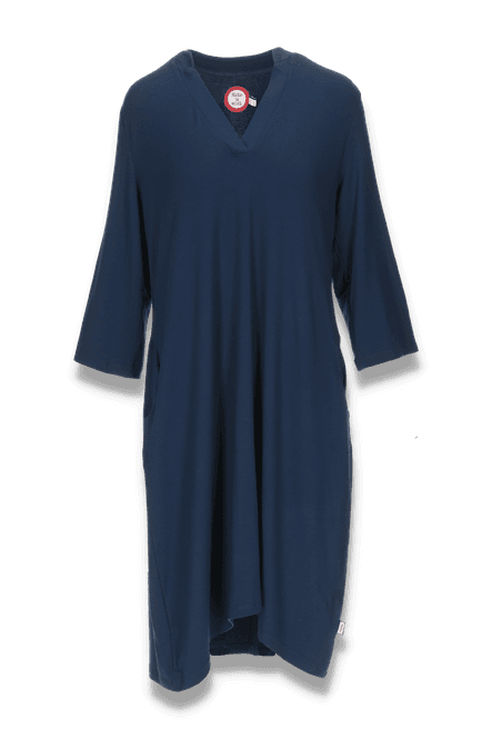 Hovedbilde Cindy blå tøff hverdagskjole