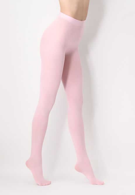 Hovedbilde 50 denier rose 3 tights ...