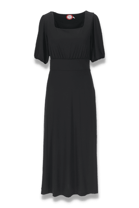 Hovedbilde Idunn sort kjole