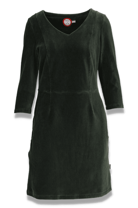 Hovedbilde Annelise kombogrønn babycord ...