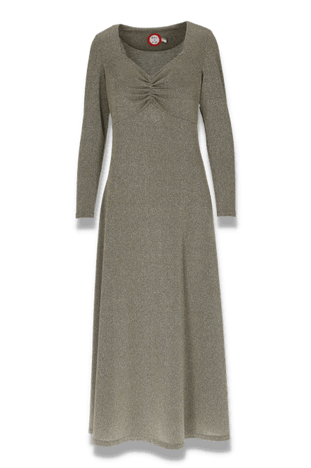 Hovedbilde Alex gull glitterkjole