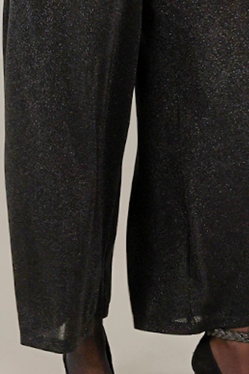 Vera sort glitter jumpsuit