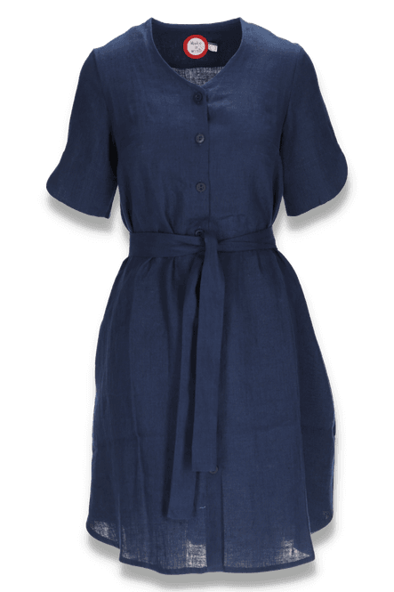 Hovedbilde Alberte marineblå ...