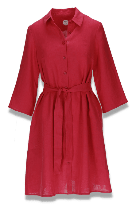 Hovedbilde Fay bringebærrød  ...